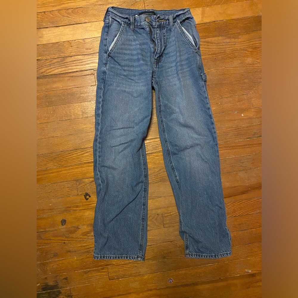 women’s 90’s baggy style jeans